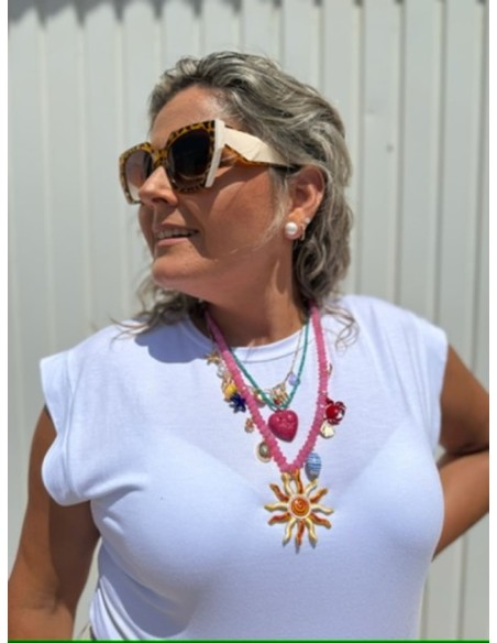 Colgante Sol Verano