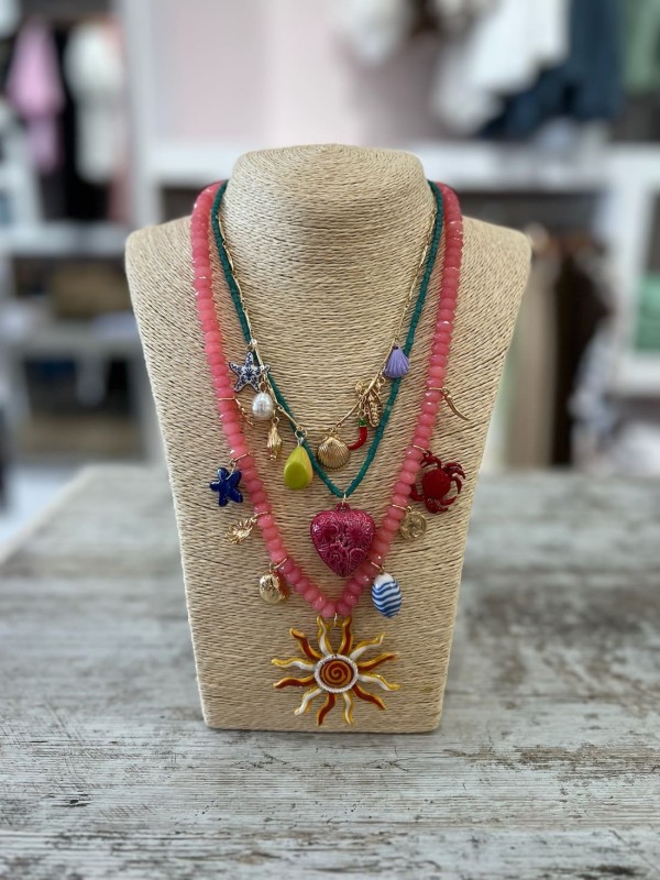 Colgante Sol Verano 2