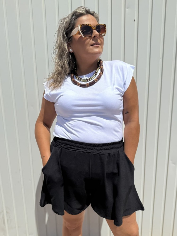 Colgante Madera Dorado