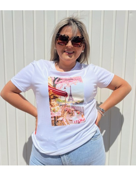 Camiseta Paris