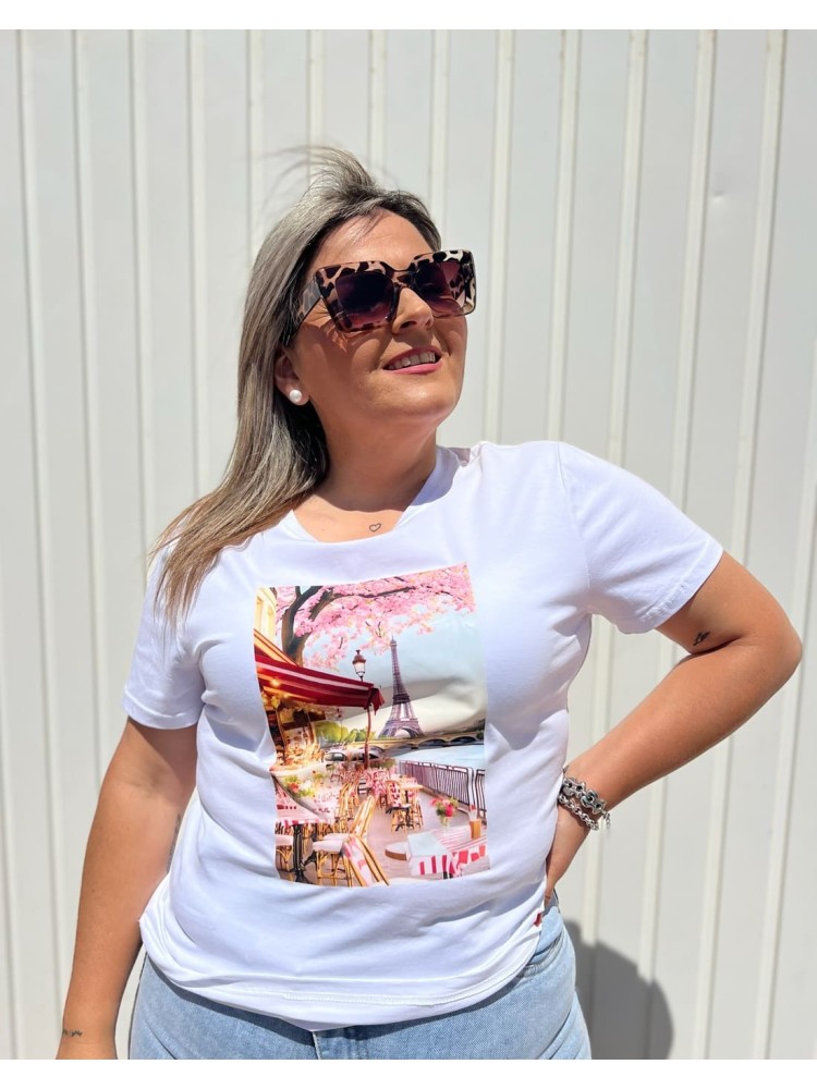 Camiseta Paris