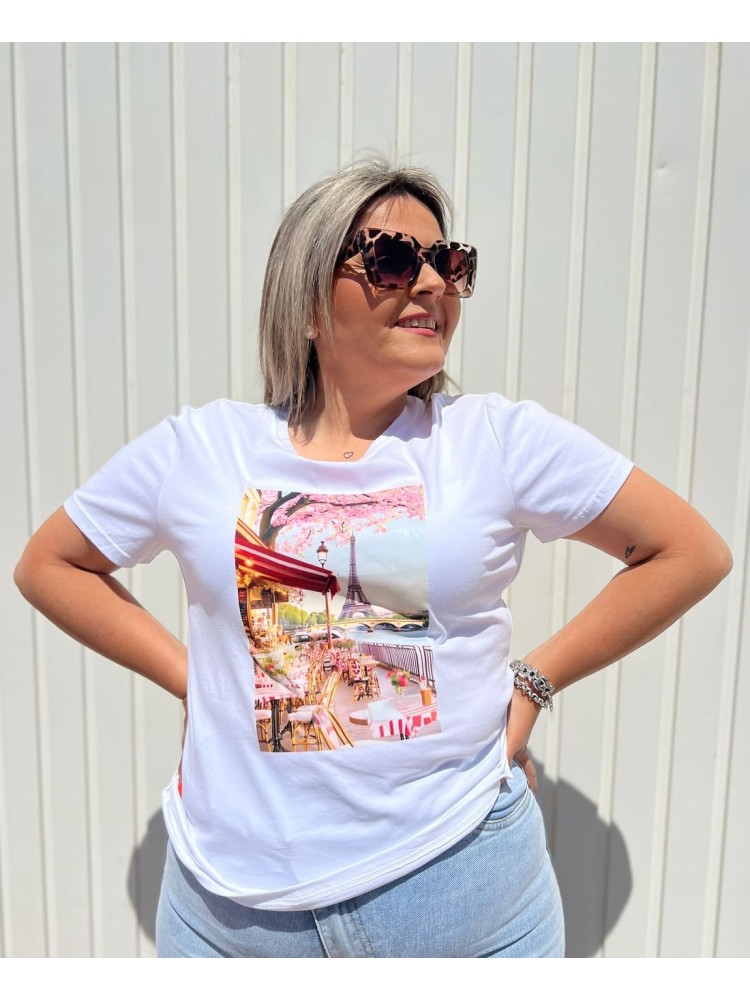 Camiseta Paris