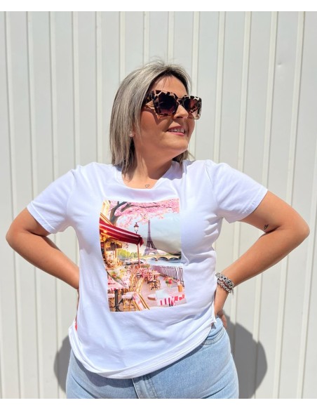 Camiseta Paris