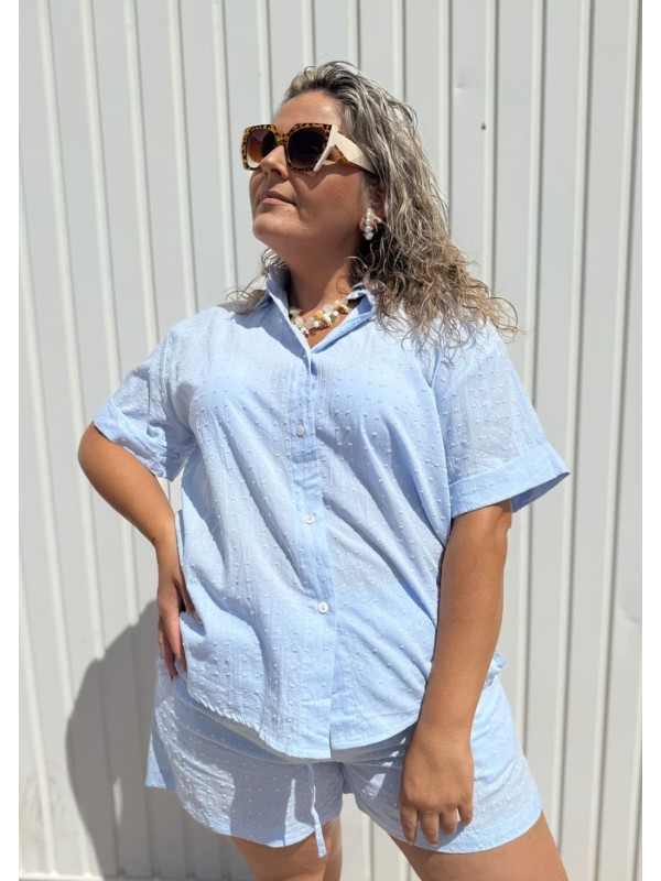 Conjunto Plumeti Azul 2