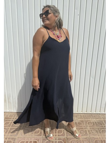 Vestido Neco Lazada