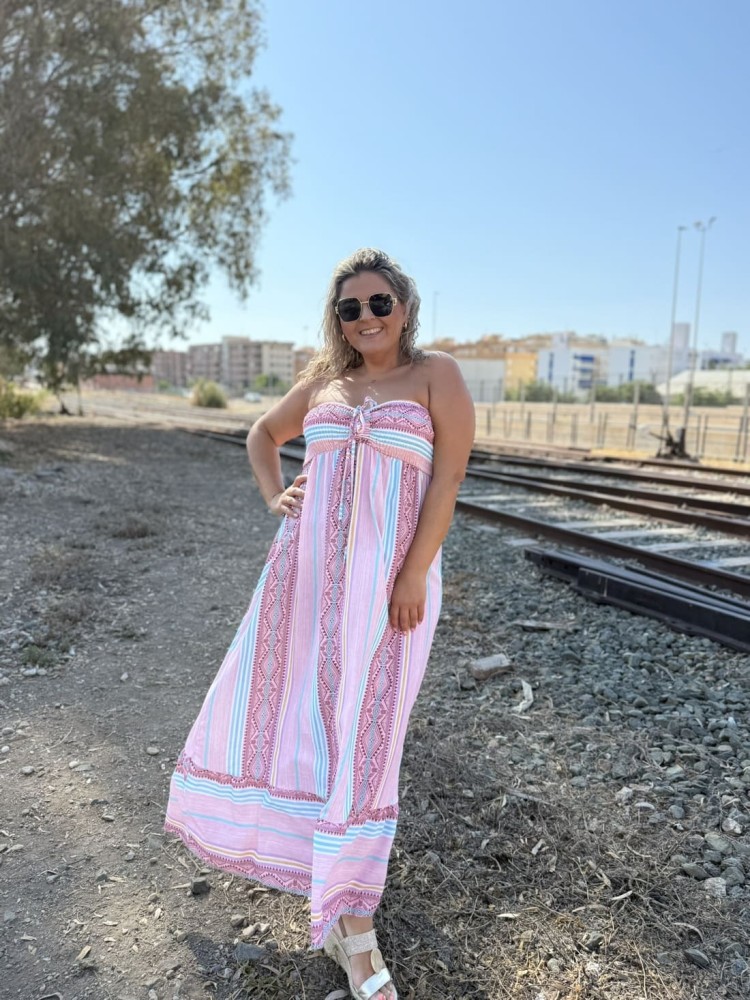 Vestido Zaria