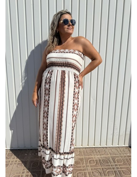 Vestido Azteca