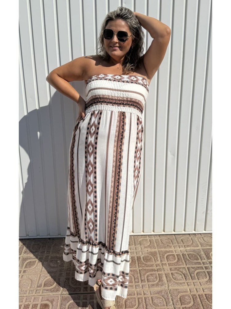 Vestido Azteca