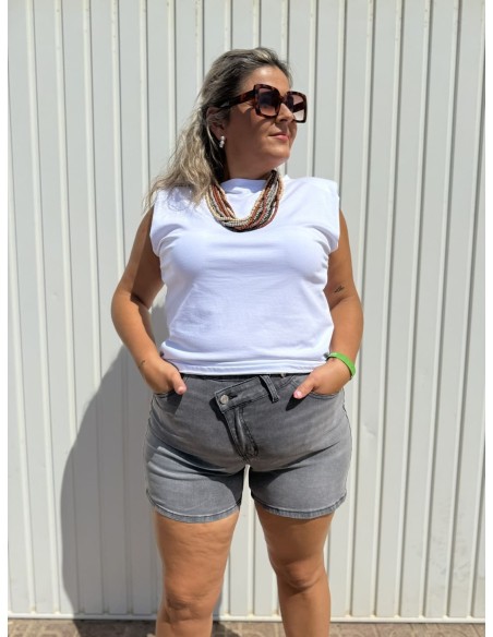 Short Premium Desgastado