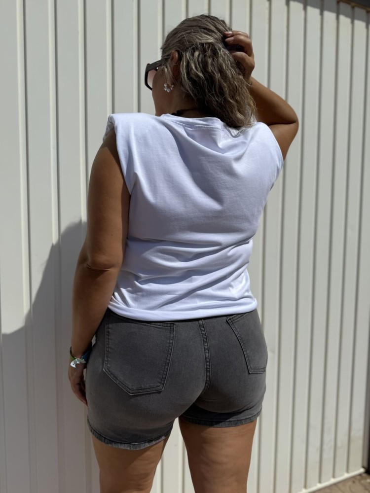 Short Premium Desgastado