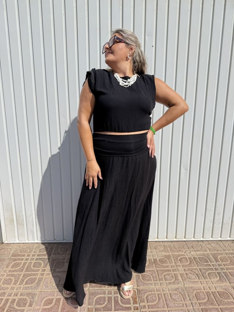 Conjunto África Negro