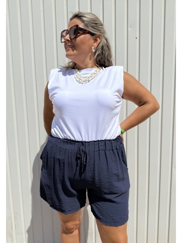 Short Taky Corto Azul 2