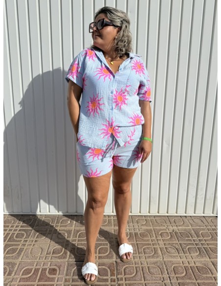 Conjunto Bambula Sol