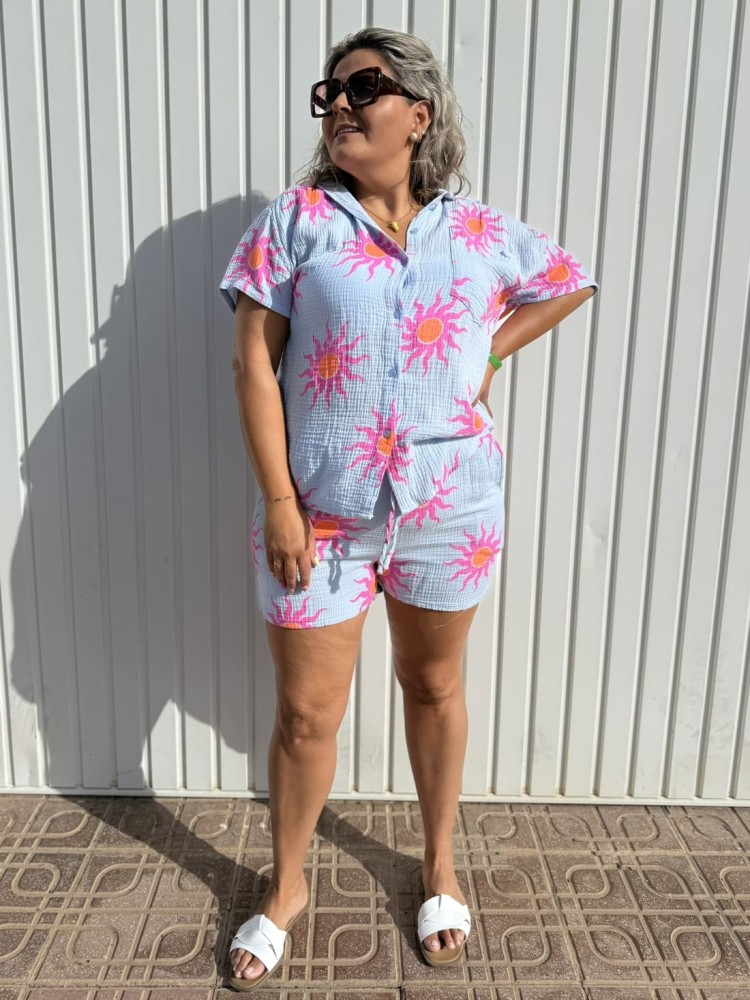 Conjunto Bambula Sol