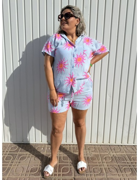 Conjunto Bambula Sol