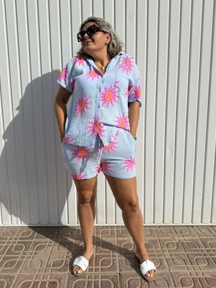 Conjunto Bambula Sol