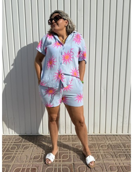 Conjunto Bambula Sol