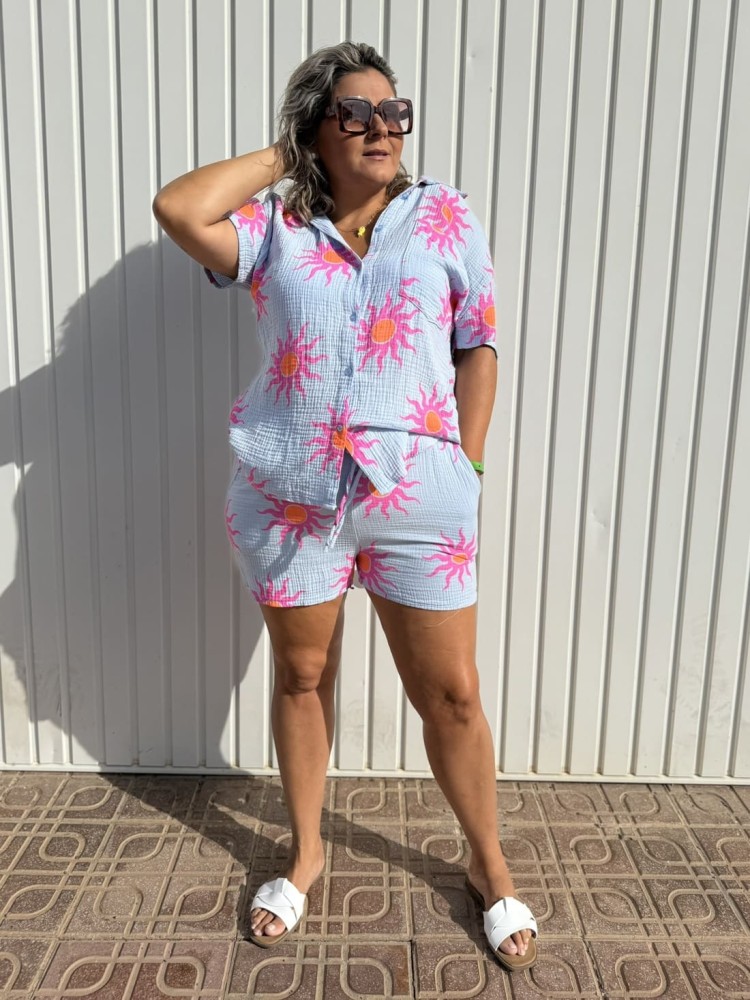 Conjunto Bambula Sol