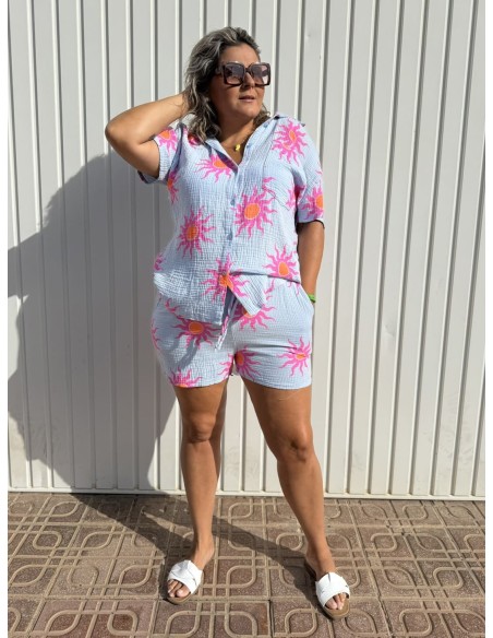 Conjunto Bambula Sol