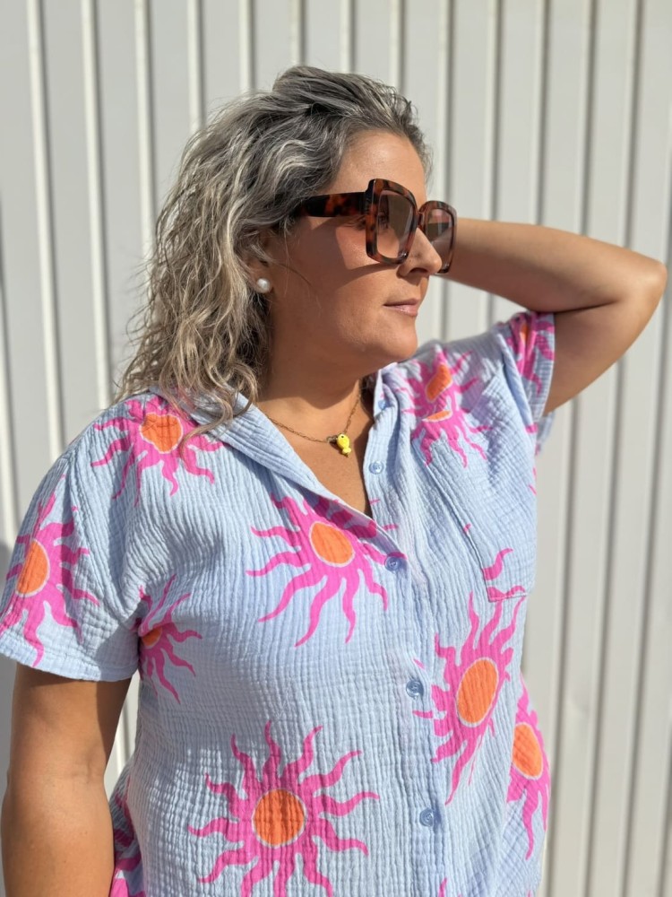 Conjunto Bambula Sol