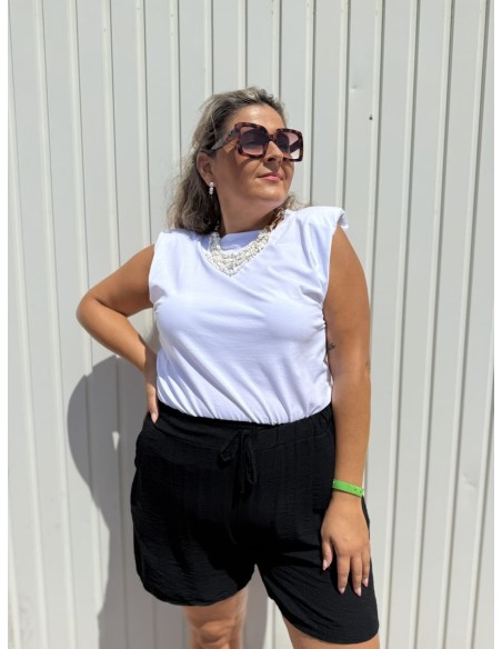 Short Taky Corto Negro