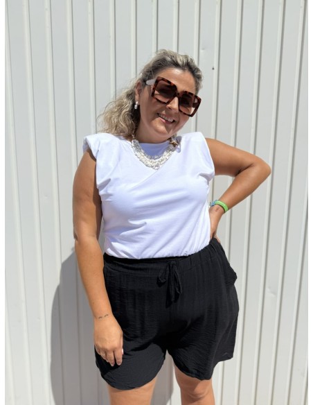 Short Taky Corto Negro