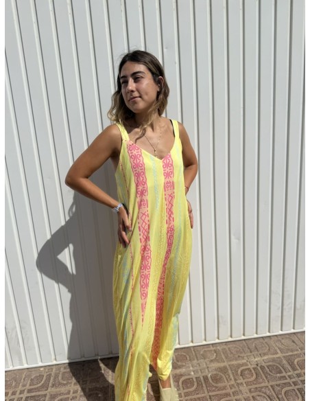 Mono Azteca Amarillo