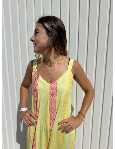 Mono Azteca Amarillo