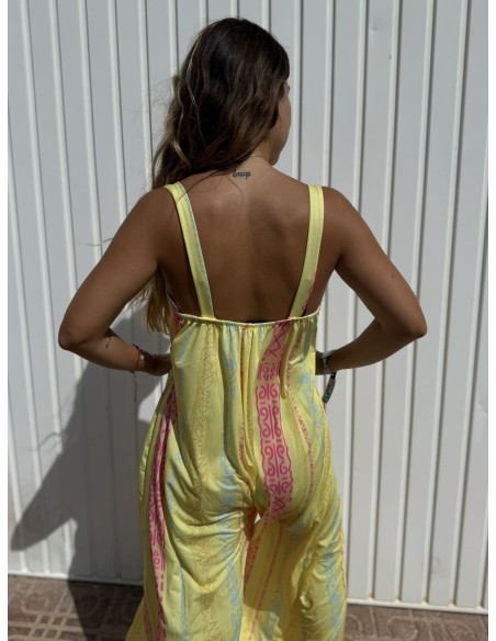 Mono Azteca Amarillo