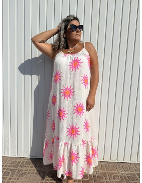 Vestido Bambula Sol