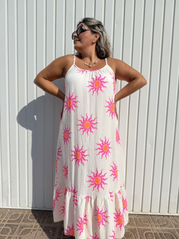 Vestido Bambula Sol 2