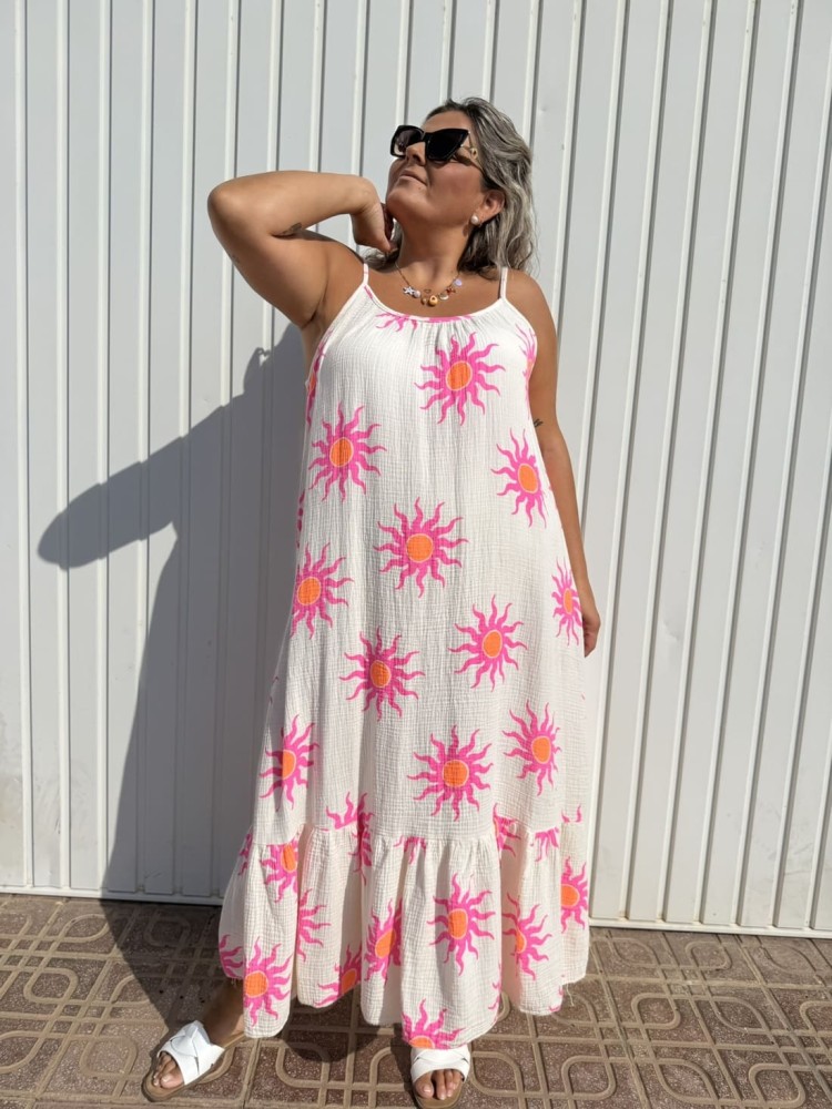 Vestido Bambula Sol