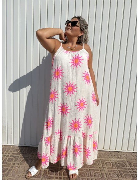 Vestido Bambula Sol