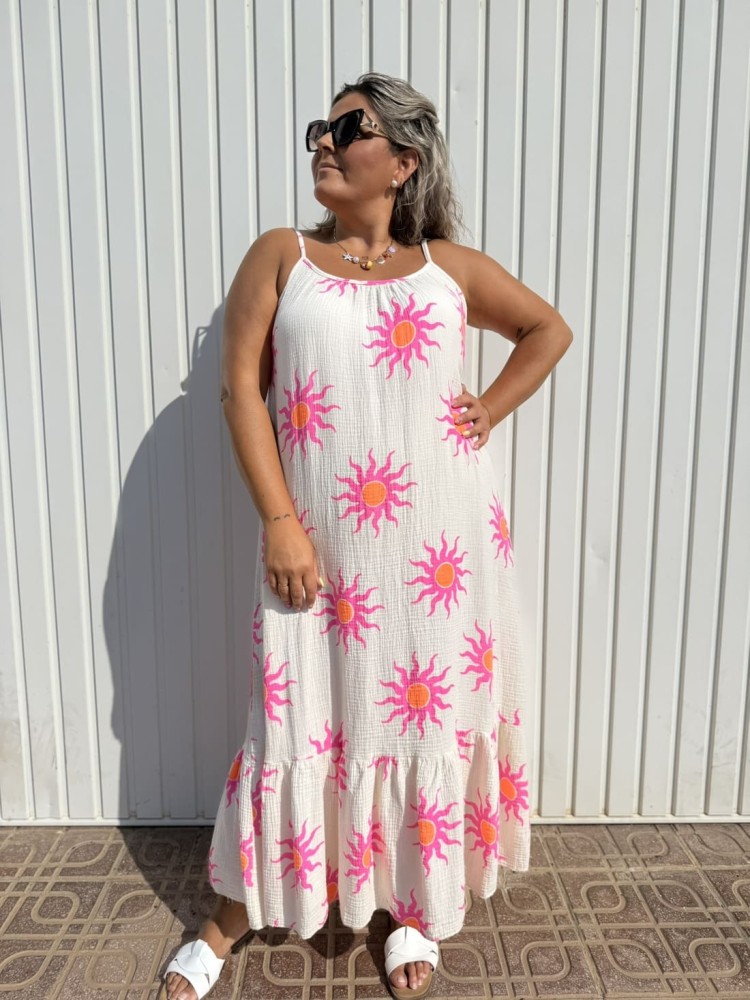 Vestido Bambula Sol