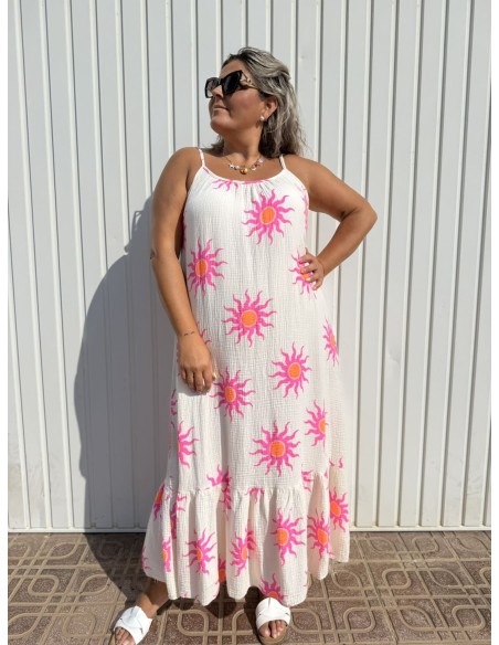 Vestido Bambula Sol