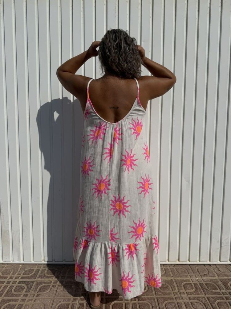 Vestido Bambula Sol