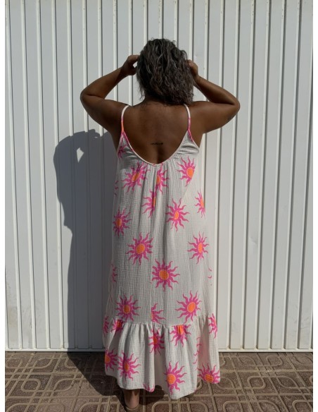 Vestido Bambula Sol