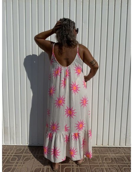 Vestido Bambula Sol