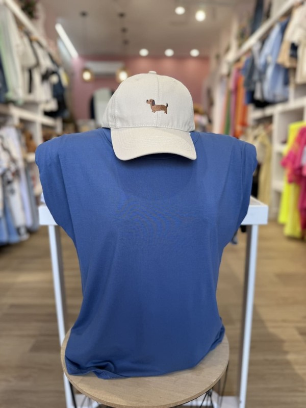 Camiseta Hombrera Nueva