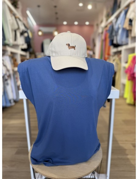 Camiseta Hombrera Nueva