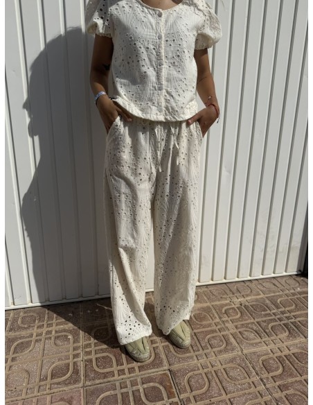 Pantalón Calado