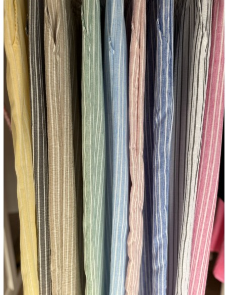 Pantalón Palazzo Rayas