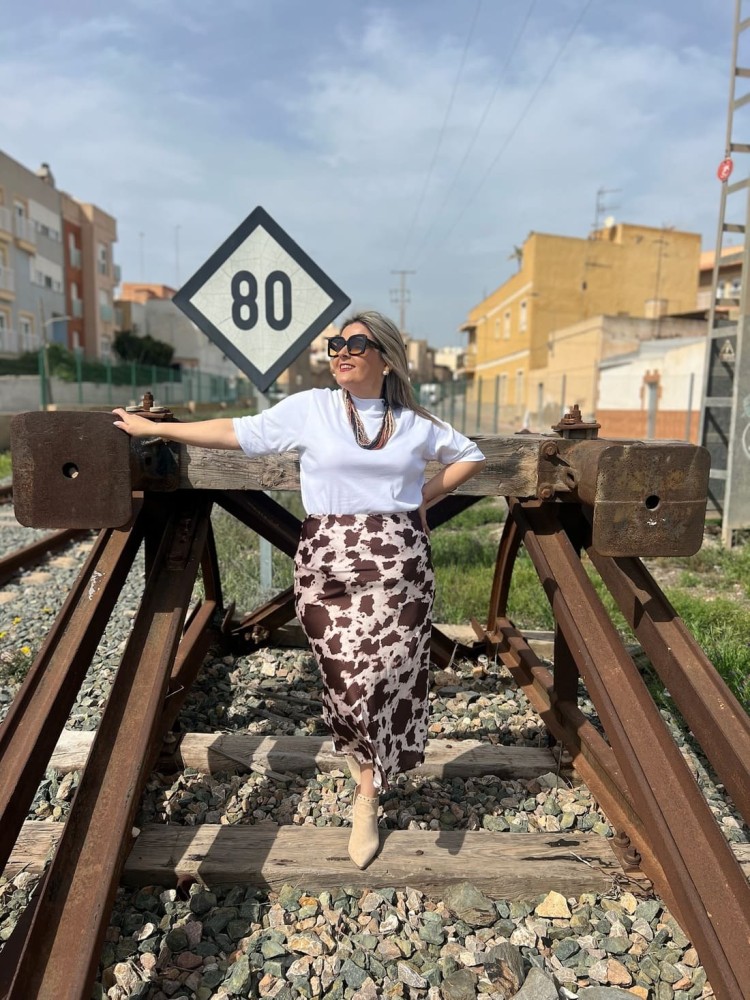 Camiseta Oversize Blanca