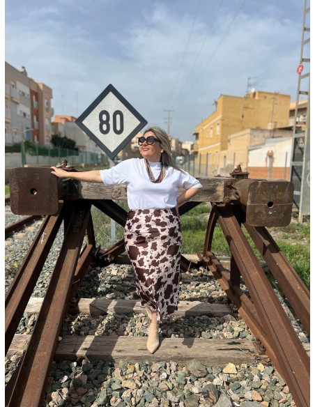 Camiseta Oversize Blanca