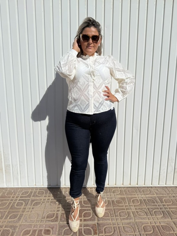 Pantalón Vaquero Lewi Skinny