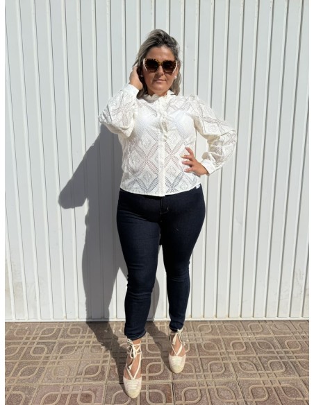 Pantalón Vaquero Lewi Skinny