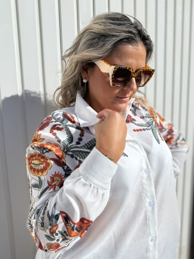 Blusa Taloa