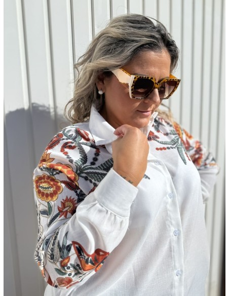 Blusa Taloa