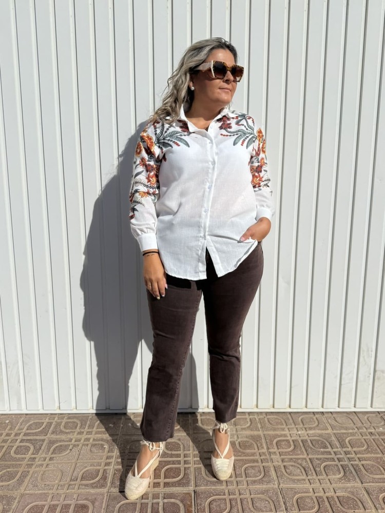 Blusa Taloa