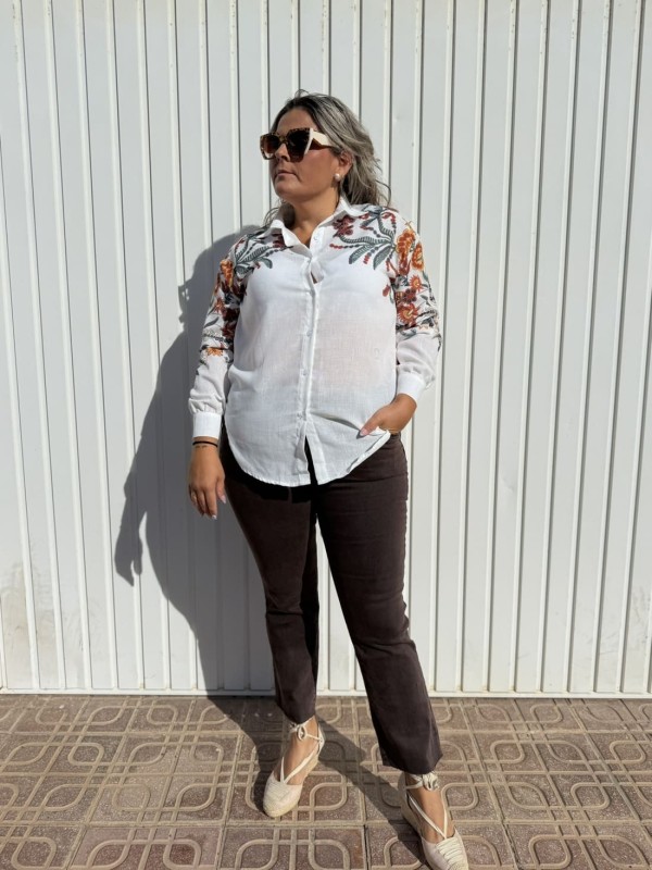 Pantalón Sister Choco